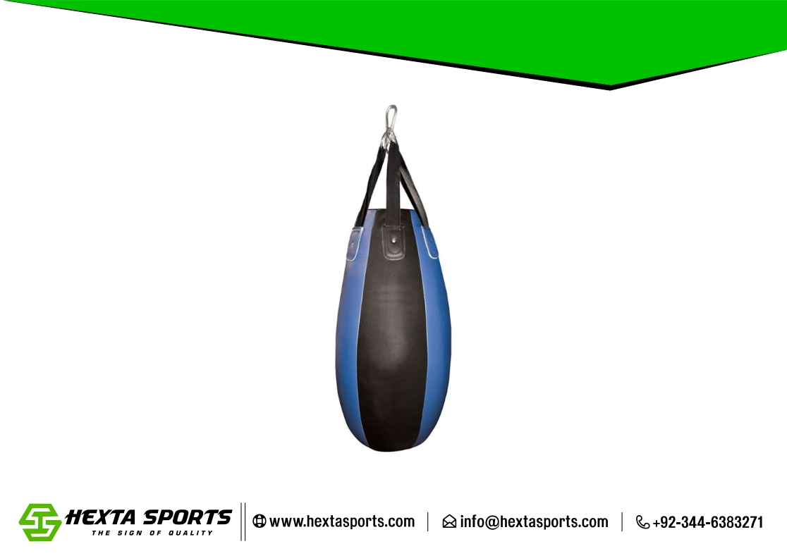 Tear Drop Punching Bag