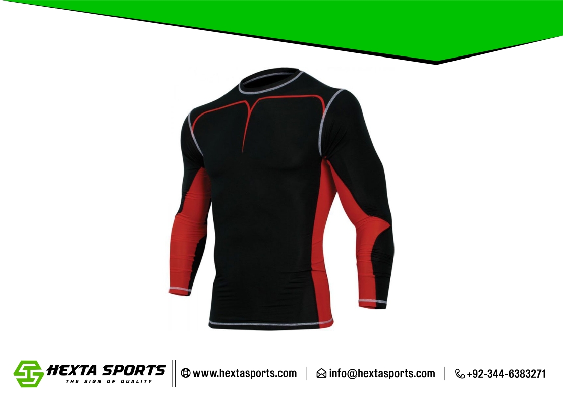 MMA Full Sleeve Rash Guard