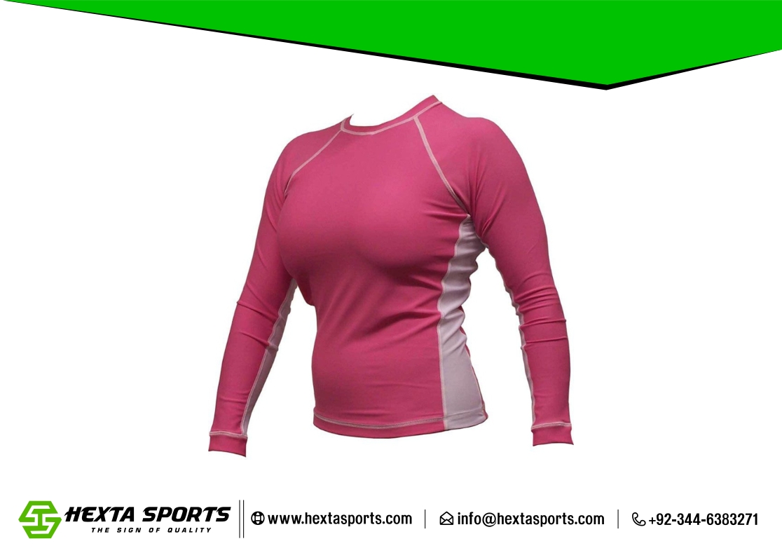 MMA Full Sleeve Rash Guard