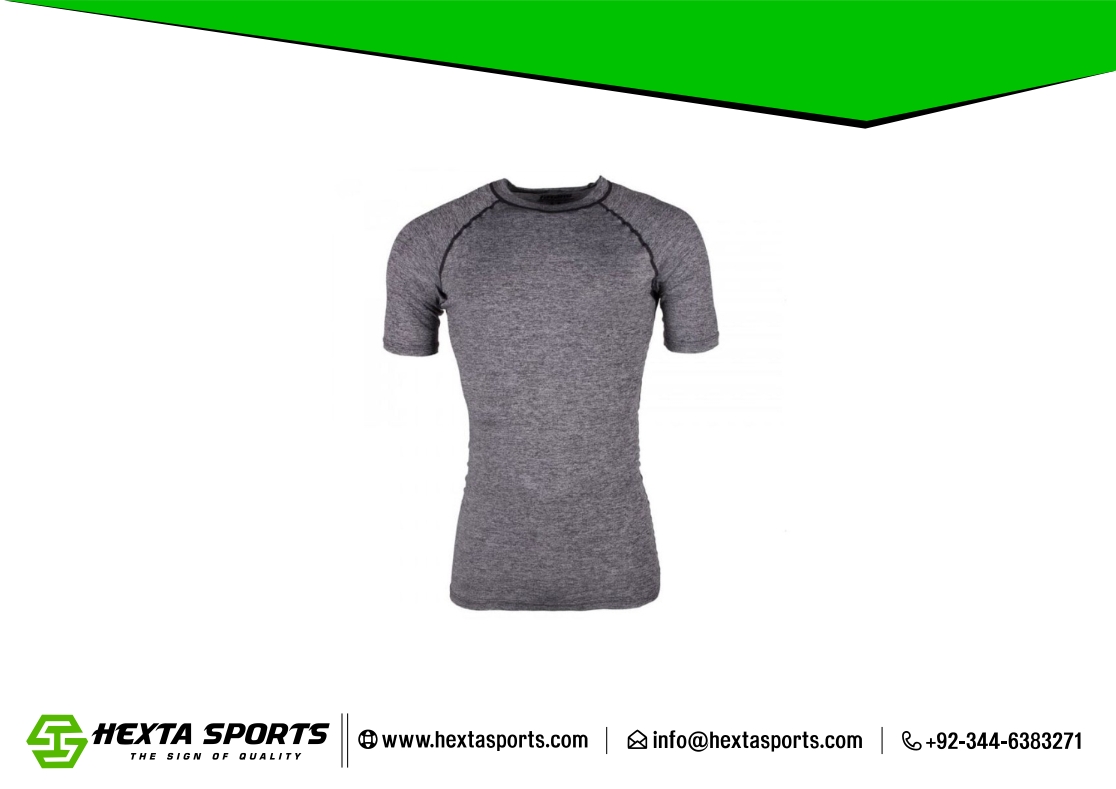 MMA Short Sleeve Rash Guard