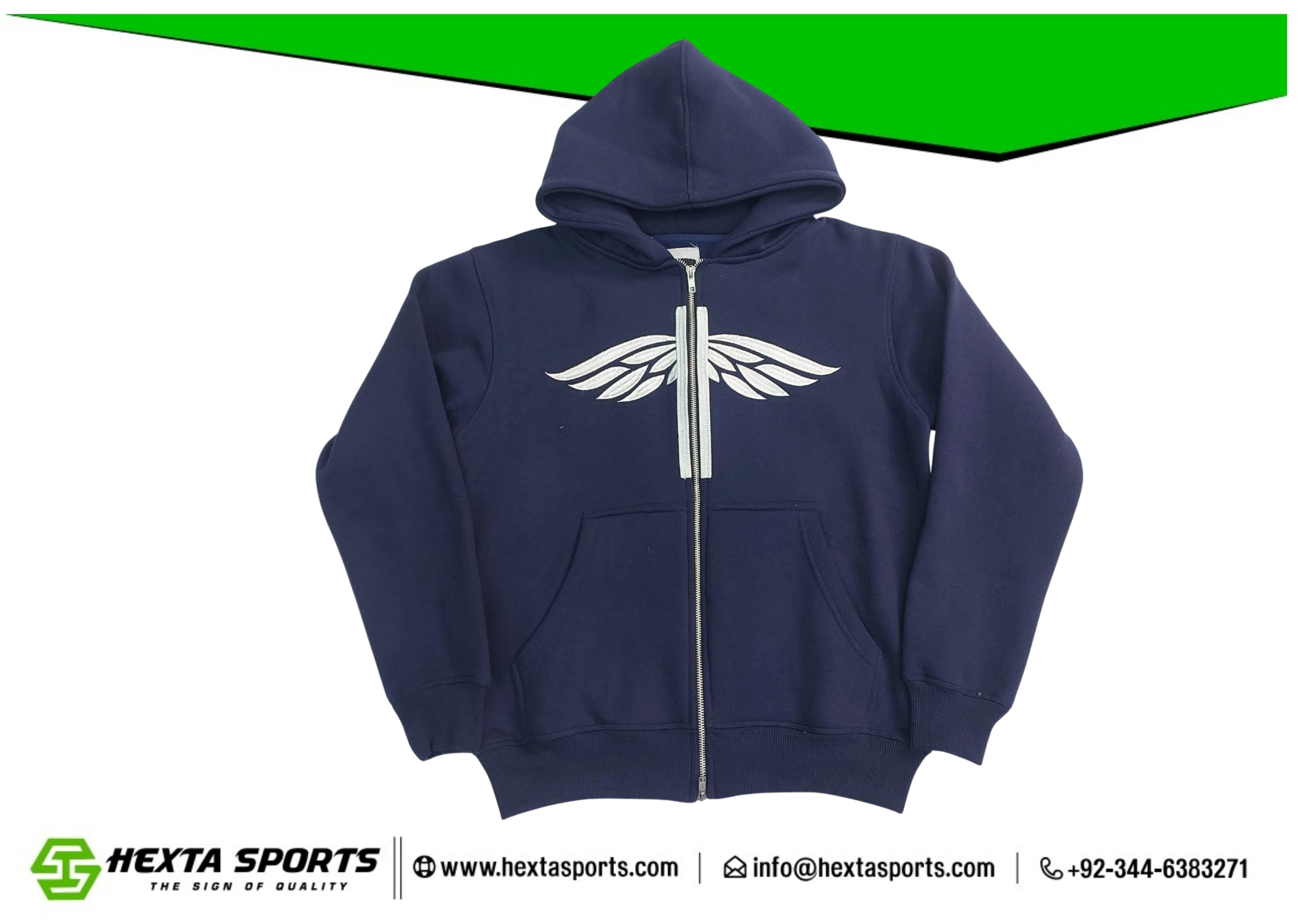 HextaSports hoodie