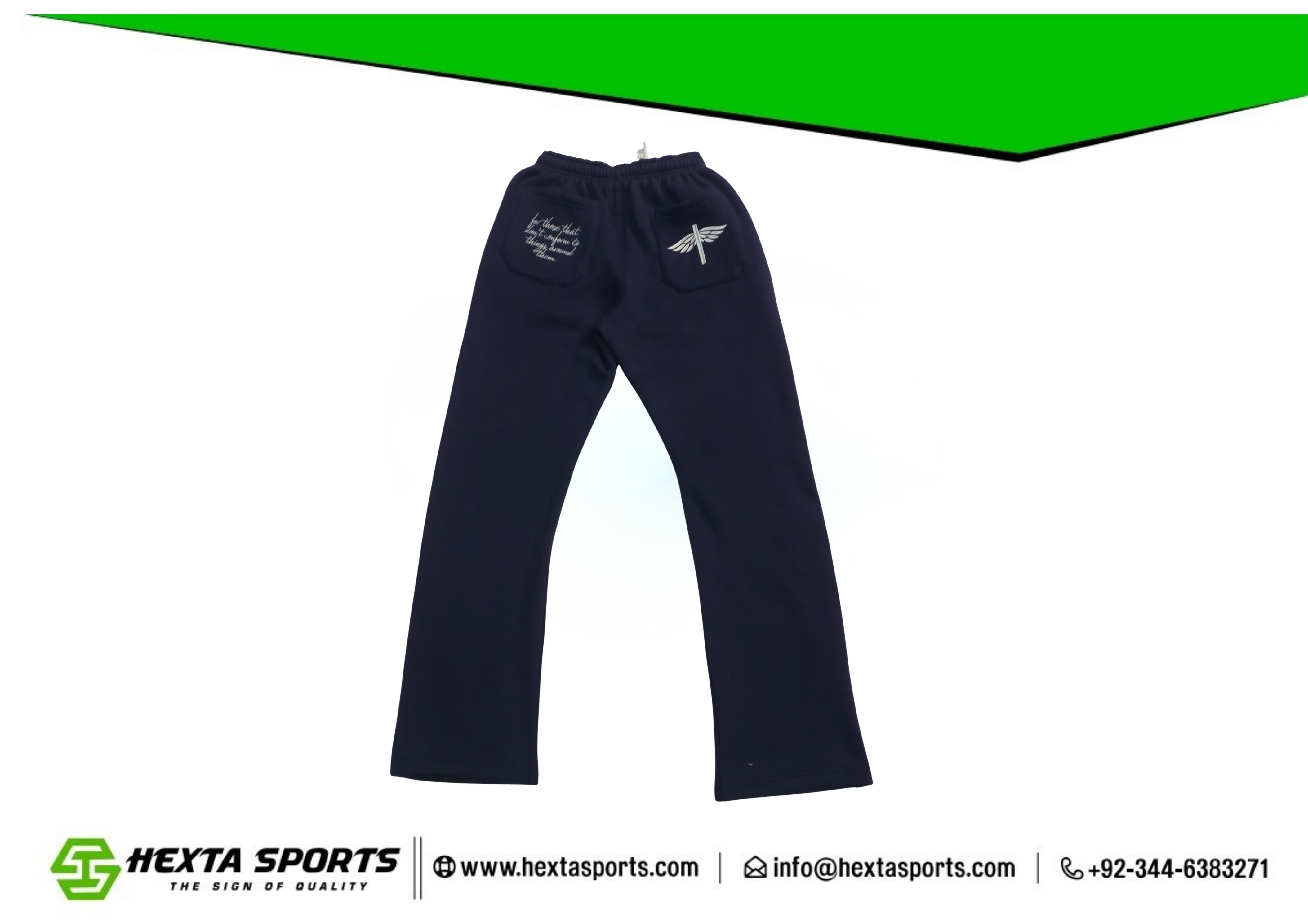 Sports Track Pants